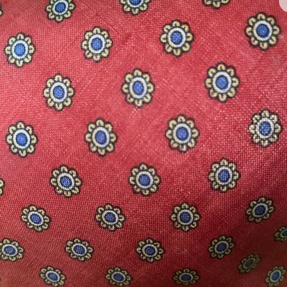 Vintage Lord & Taylor "The Men's Shop" Necktie - Picture 3 of 10